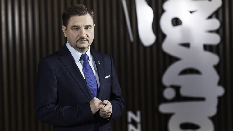 Piotr Duda: Pierwszy raz mogę składać życzenia członkom "Solidarności" Służby Więziennej