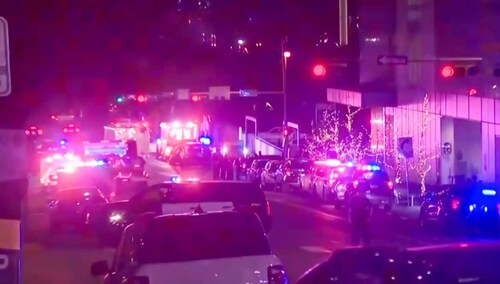 Strzelanina w Austin