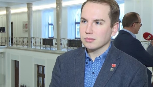 Andruszkiewicz kpi z inicjatywy PO: Ach ta oddolność... Nie zapomnijcie kupić reklam w Wyborczej