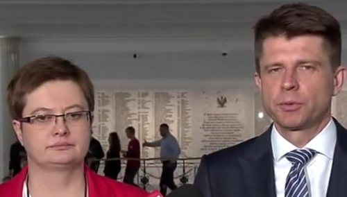 Petru: "Kiedy 2 lata temu oddawałem .N w ręce Lubnauer, Nowoczesna miała poparcie na poziomie 9 proc."