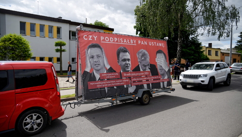 Jerzy Bukowski: Kampania bez liderów