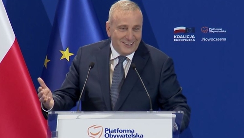 Jerzy Bukowski: Fatalny sondaż dla Schetyny