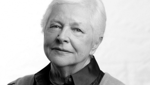 Ostatnie pożegnanie Krystyny Grzybowskiej-Rybińskiej