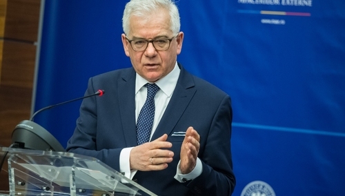 Jacek Czaputowicz: Burmistrz New Jersey jest osobą niezależną od administracji amerykańskiej