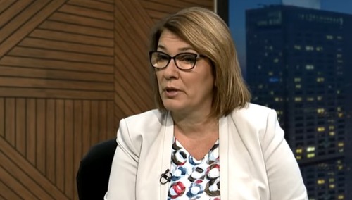 Beata Mazurek zarzuciła Monice Olejnik kłamstwo. "Nawet rączka nie zadrżała"