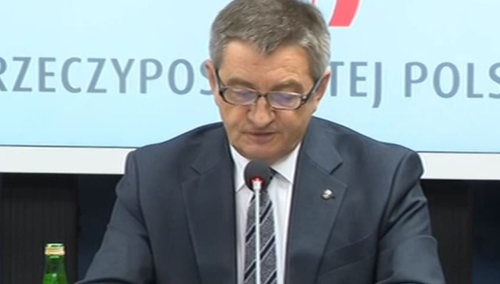 Marek Kuchciński: Rezygnuję z funkcji marszałka Sejmu