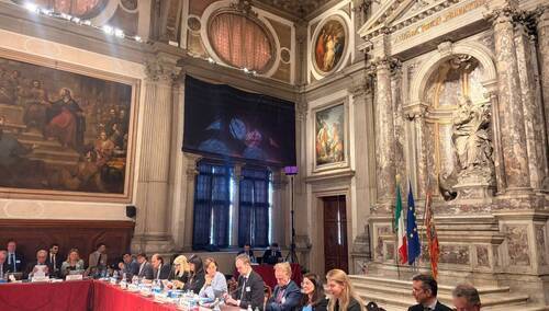 Posiedzenie Komisji Weneckiej