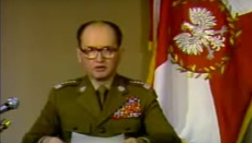 gen. Jaruzelski: "Jeśli uznamy Kuklińskiego za bohatera, to znaczy że my wszyscy jesteśmy zdrajcami"