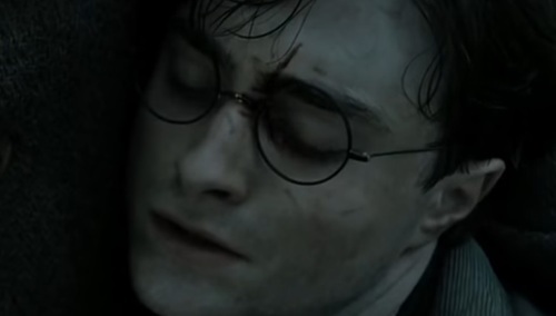 Krzysztof "Toyah" Osiejuk: A teraz, drogie dzieci, pani Rowling zrobi wam bliznę