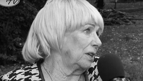 [Felieton "TS"] Mieczysław Gil: Danusia