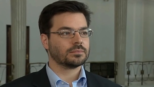 Stanisław Tyszka: Głupki PO-PiSowe dają się mamić tanią propagandą. Maciej Wąsik odpowiada