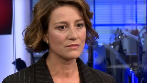 "Zasypcie policję zgłoszeniami o takich przestępstwach!". Apel Ostaszewskiej na Sylwestra