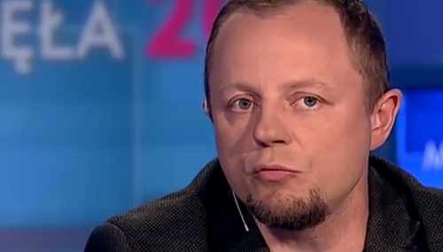Cezary Krysztopa w TVP Info: Paradoksalnie z Radosławem Sikorskim częściowo się zgadzam
