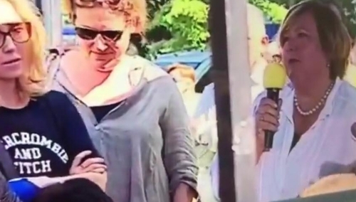 [video] Anna Komorowska: Pan Marszałek Kuchciński zasłużył na medal w kategorii damski bokser