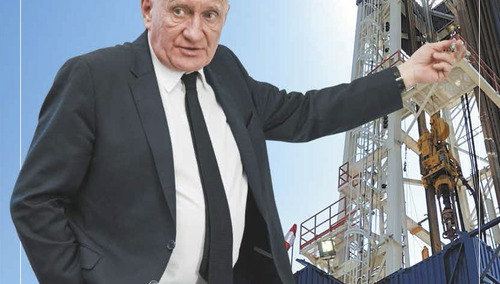 Najnowszy numer "Tygodnika Solidarność": Prezes PGNiG - Będziemy wydobywać metan