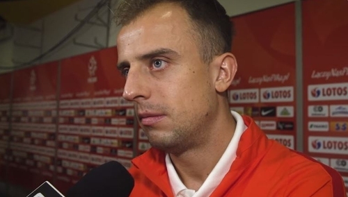 [video] Kamil Grosicki: Te zespoły się cieszą, że trafiły na Polskę, ale to my ich zaskoczymy