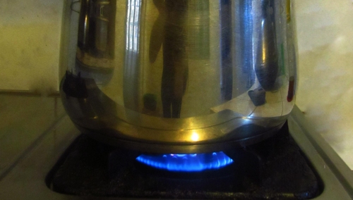 "No i co? Przegłosowali. Ja tu czekam, 50 litrów żurku i ani jednego manifestanta. Nie wstyd Wam?"