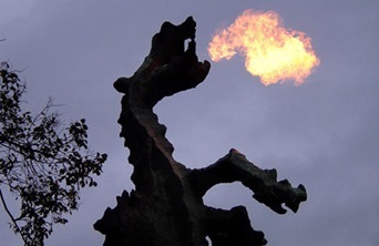 Jerzy Bukowski: Przetarg na obsługę smoka