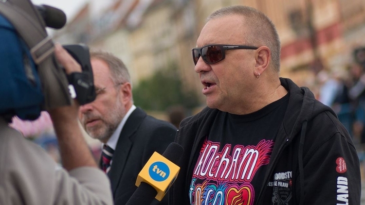 Most imienia WOŚP w Warszawie? Radni przegłosowali projekt
