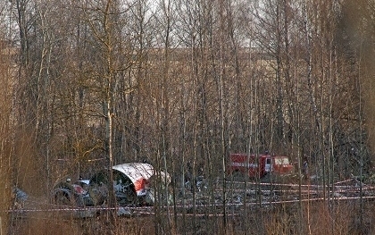 Dwa ciała ze śladami oparzeń poza strefą pożarów – Marek Dąbrowski o nowych ustaleniach ws. Smoleńska