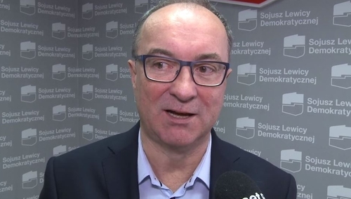 Waldemar Żyszkiewicz: Eksklamacje Włodzimierza Czarzastego