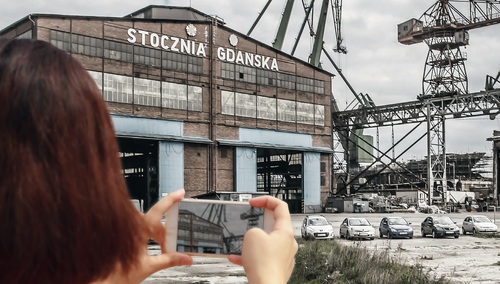 Oficjalna premiera książki Marty Dzido „Kobiety Solidarności”