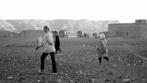 Rafał Górski dla "TS": Uciekający