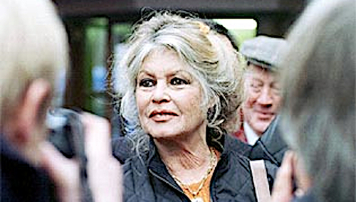 Brigitte Bardot ma dosyć : Rządzą tchórze! Francję najechała banda obcych łajdaków. Mam ochotę ją opuścić