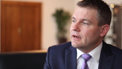 Peter Pellegrini: "Słowacja nie poprze paktu imigracyjnego ONZ w żadnych okolicznościach"