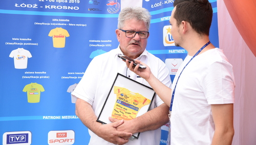 T. Majchrowicz: Solidarność to nie tylko walka o prawa pracownicze ale i kultywowanie tradycji sportowych