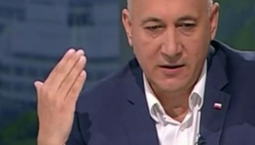 Minister Brudziński: Hej obrońcy „europejsko-kazachskich” cwaniaczków od „wyłączenia rządu”!