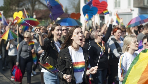 Wykładowca straci pracę po donosie środowisk LGBT. Prowadził wykład "Homoseksualizm a zdrowie"