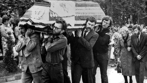 Adam Chmielecki dla "TS": Tajemnice stanu wojennego