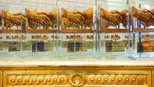 Laureaci XI konkursu "Pracodawca Przyjazny Pracownikom"