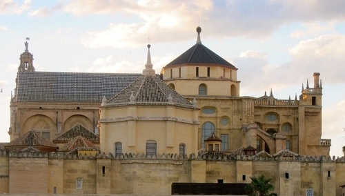 Jerzy Bukowski: Najpierw Hagia Sophia, teraz Mezquita Catedral