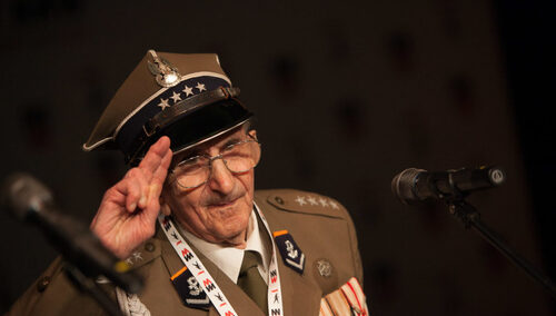 Gala X Festiwalu Filmowego NNW - uhonorowano kombatantów i ludzi podziemia solidarnościowego