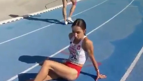 [video] Bydgoszcz 2019. Fenomenalne zwycięstwo Sofii Ennaoui