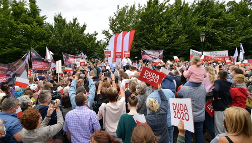 Prezydent podpisał ustawę w sprawie przeliczenia emerytur rocznika 1953