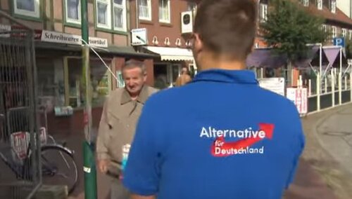 Alternative für Deutschland odcina się od swojej młodzieżówki? Kontrwywiad bada sprawę