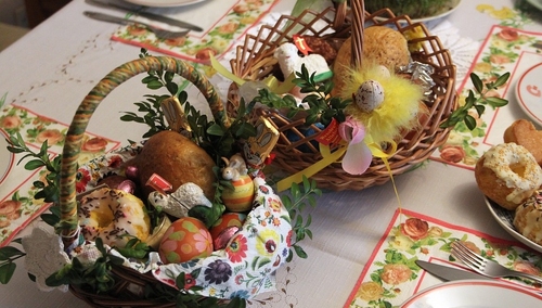 Przemysław Jarasz: Wielkanocne koszyki dla rodaków na Kresach od strażników więziennych