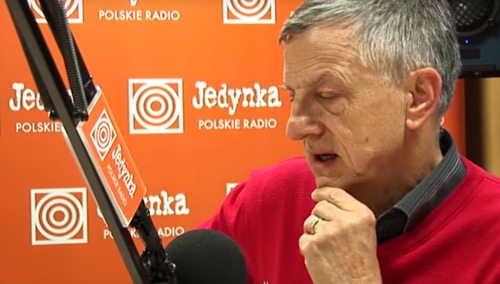 [video] Prof. Zybertowicz o SN: Poszedł świadomie na konfrontację polityczną