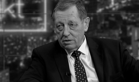 Pogrzeb prof. Szyszko. PAD odznaczył zmarłego Krzyżem Komandorskim z gwiazdą orderu "Odrodzenia Polski"