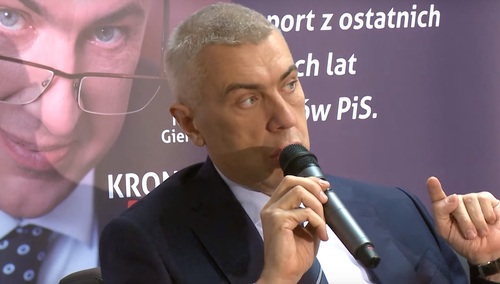 "Wtedy PiS dostanie większość konstytucyjną". Giertych... krytykuje opozycję