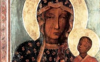 [Sondaż] Polakom nie spodobała się profanacja wizerunku Matki Boskiej