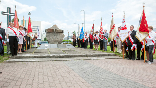 ZR Mazowsze zaprasza na obchody 43. rocznicy Czerwca ’76 w Ursusie
