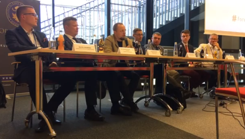 [video] Cezary Krysztopa: Przed erą Facebooka internet pozwalał na wyrażanie różnych poglądów