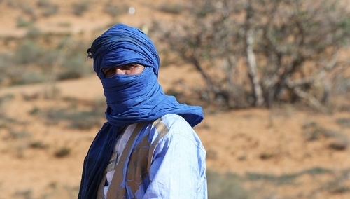 Prof. Marek Jan Chodakiewicz dla "TS": Beduini dzisiaj poruszają się bardziej na toyotach niż na koniach