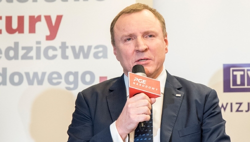 Jacek Kurski: Mieliśmy w historii kilka pięknych zrywów, ale to Solidarność jest ruchem zwycięskim