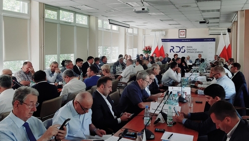 NSZZ „Solidarność” przedstawił zdanie odrębne do uchwały strony społecznej Rady ws. okrągłego stołu