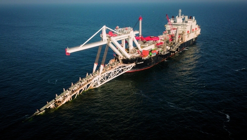 Mimo sankcji Kreml nie zamierza wycofać się z Nord Stream 2